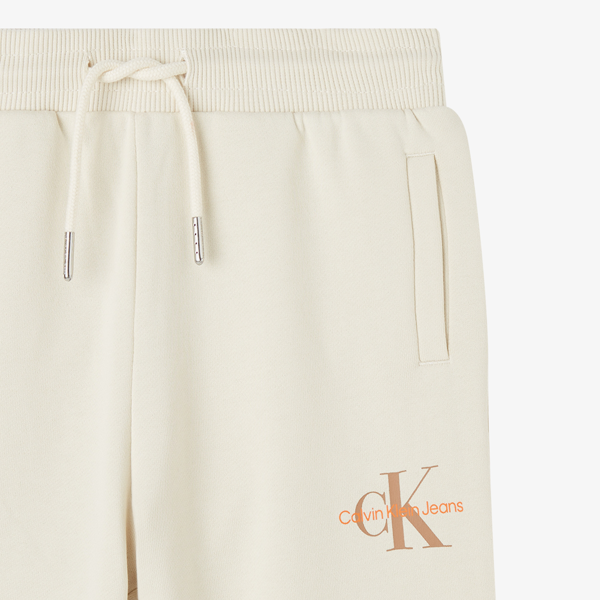 Calvin Klein Çocuk Bej Eşofman Altı