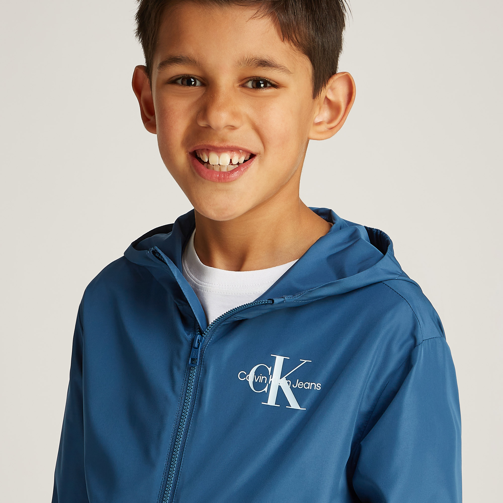Calvin Klein Çocuk Mavi Mont