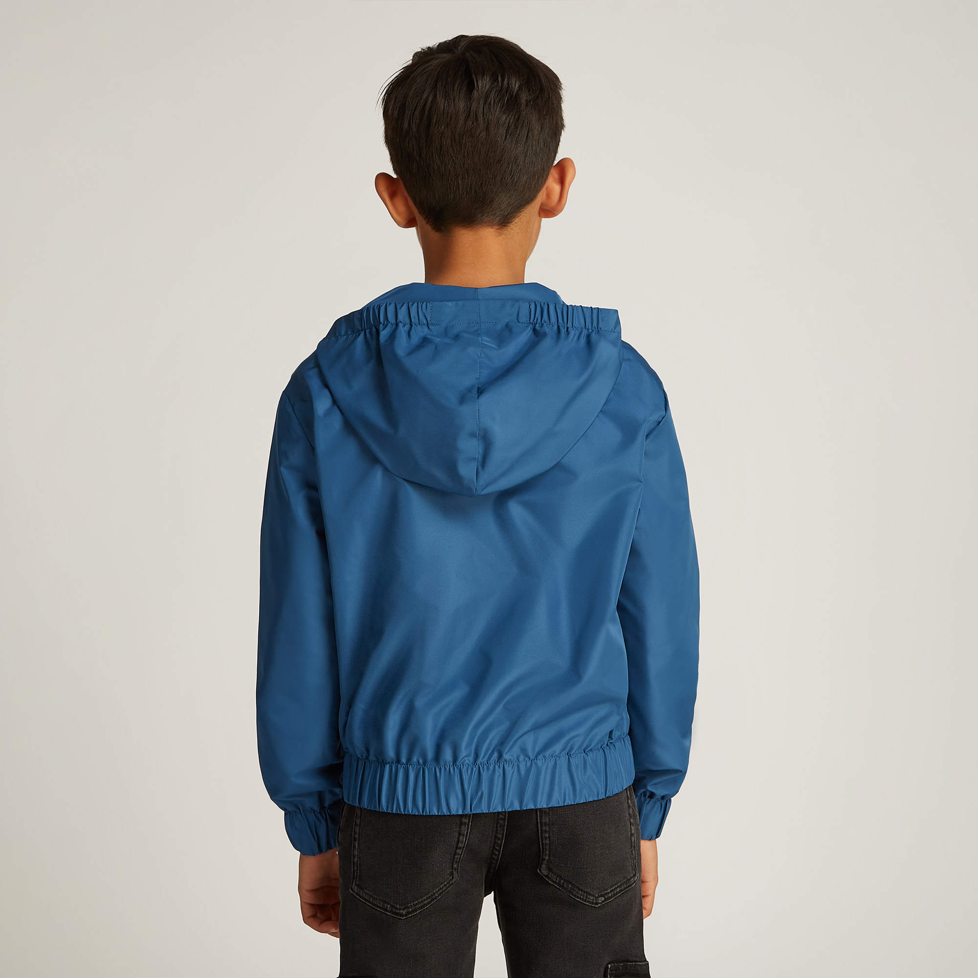 Calvin Klein Çocuk Mavi Mont
