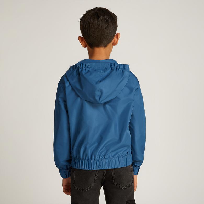 Calvin Klein Çocuk Mavi Mont