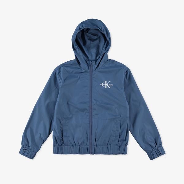 Calvin Klein Çocuk Mavi Mont