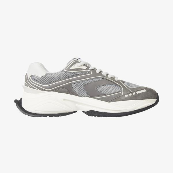 Tommy Jeans Erkek Gri Ayakkabı