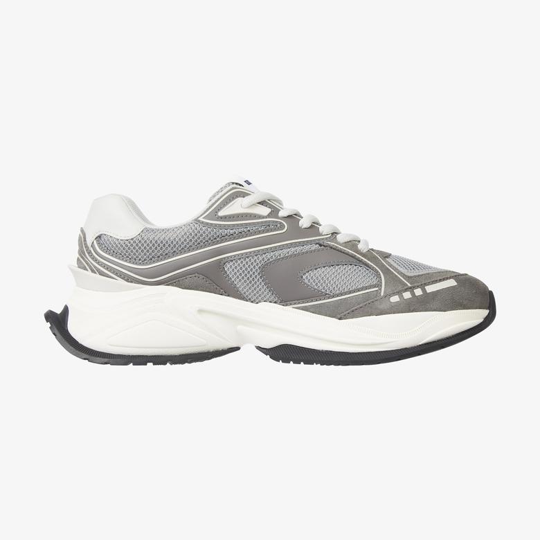 Tommy Jeans Erkek Gri Ayakkabı