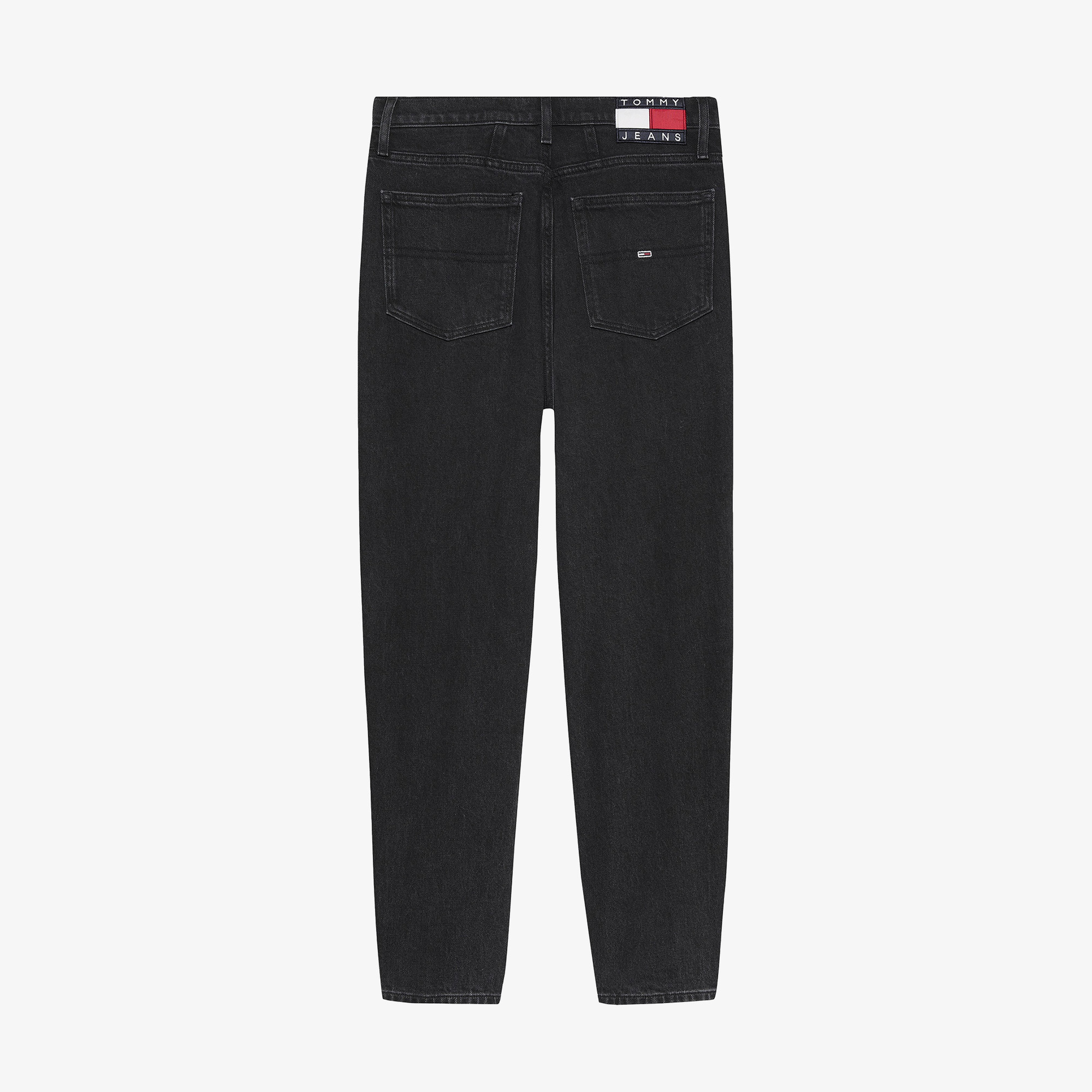 Tommy Hilfiger Kadın Siyah Pantolon