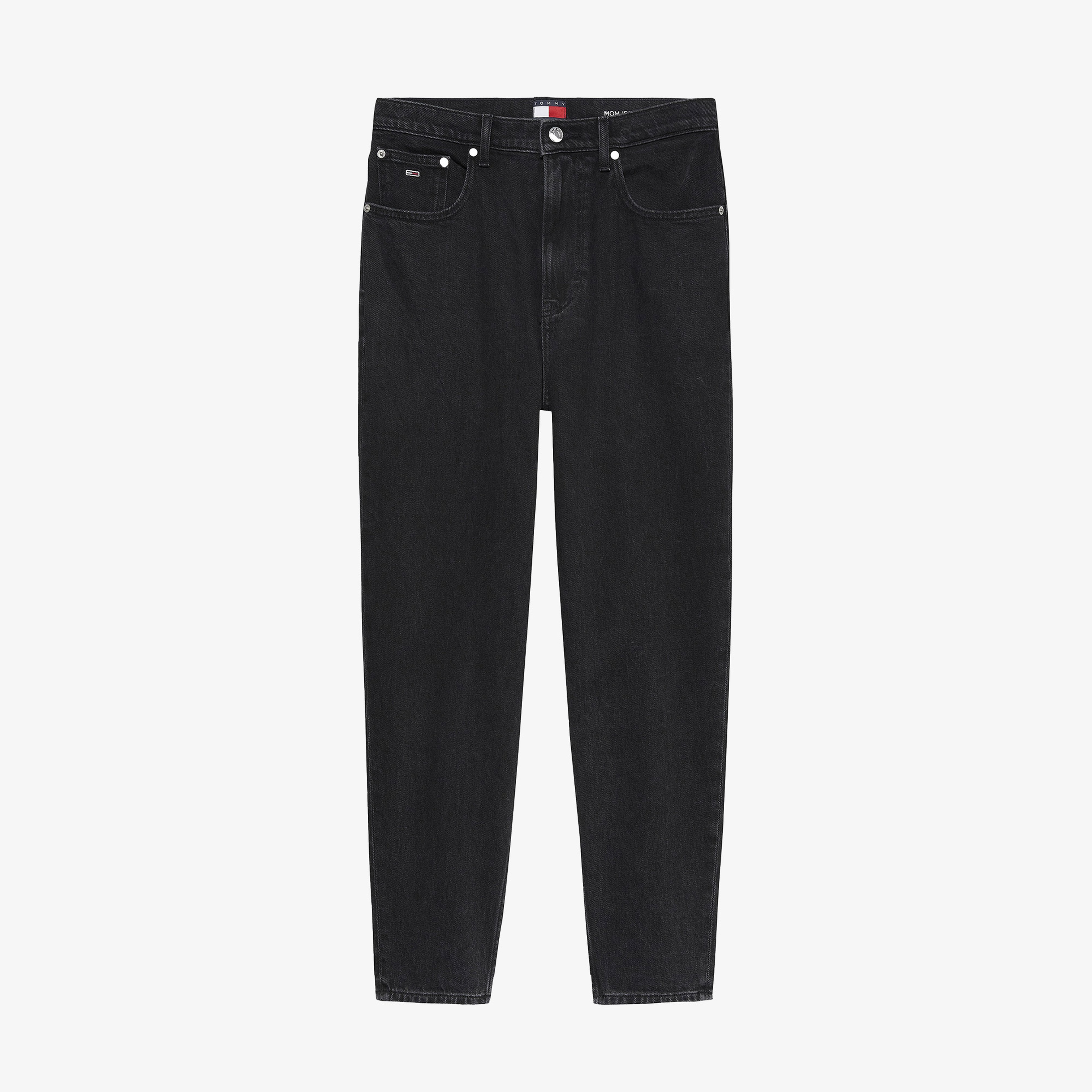 Tommy Hilfiger Kadın Siyah Pantolon