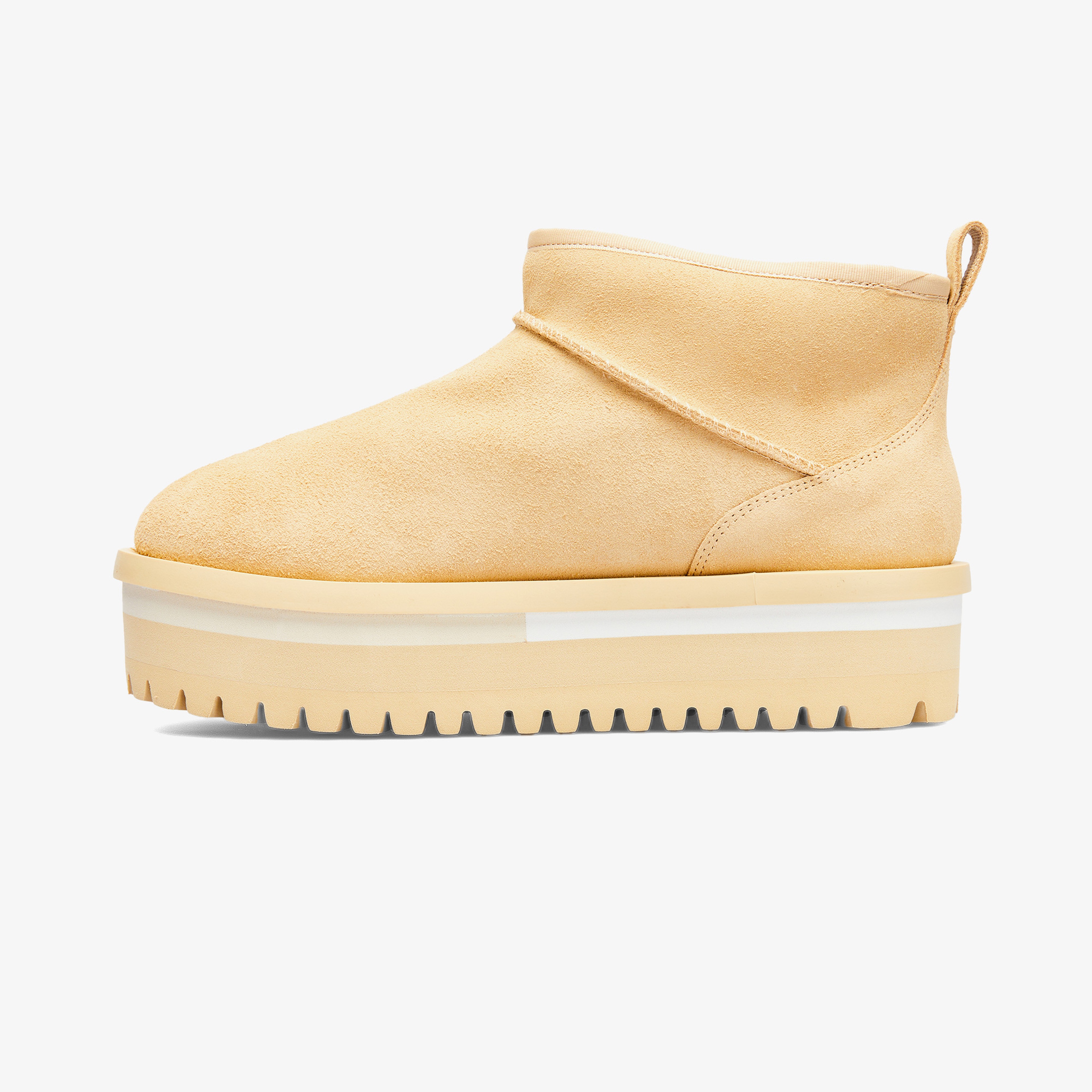 Tommy Jeans Kadın Bej Ayakkabı