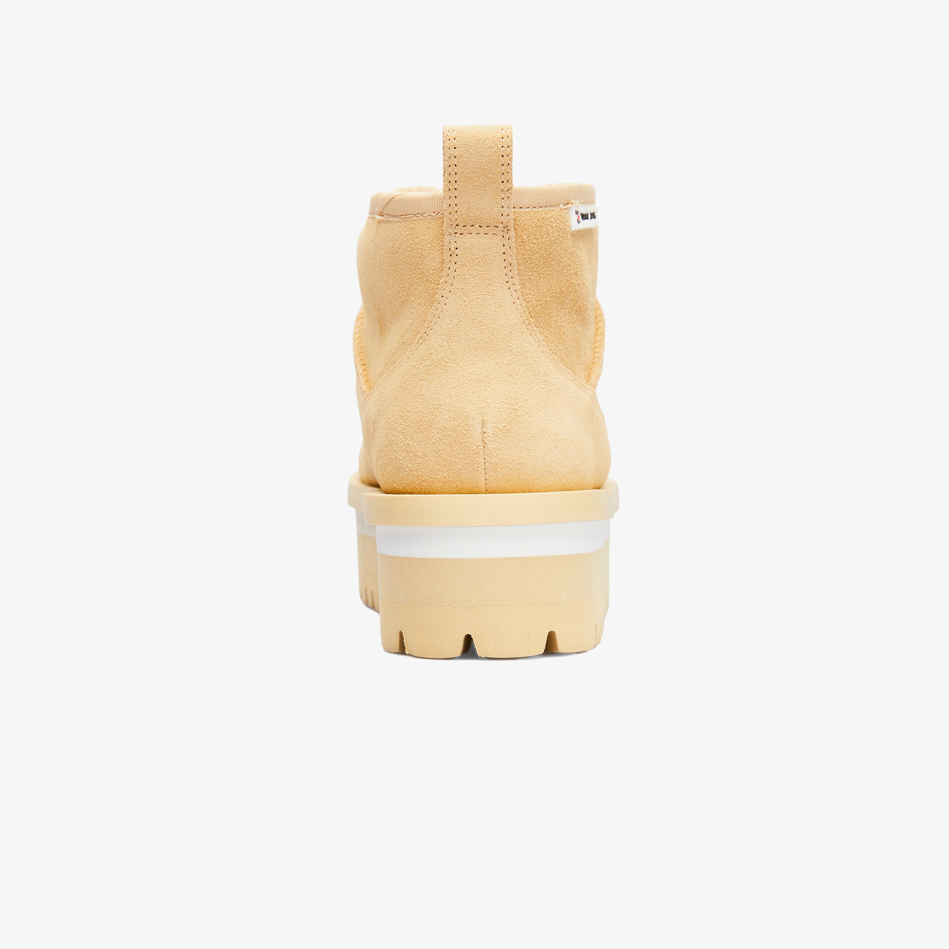 Tommy Jeans Kadın Bej Ayakkabı