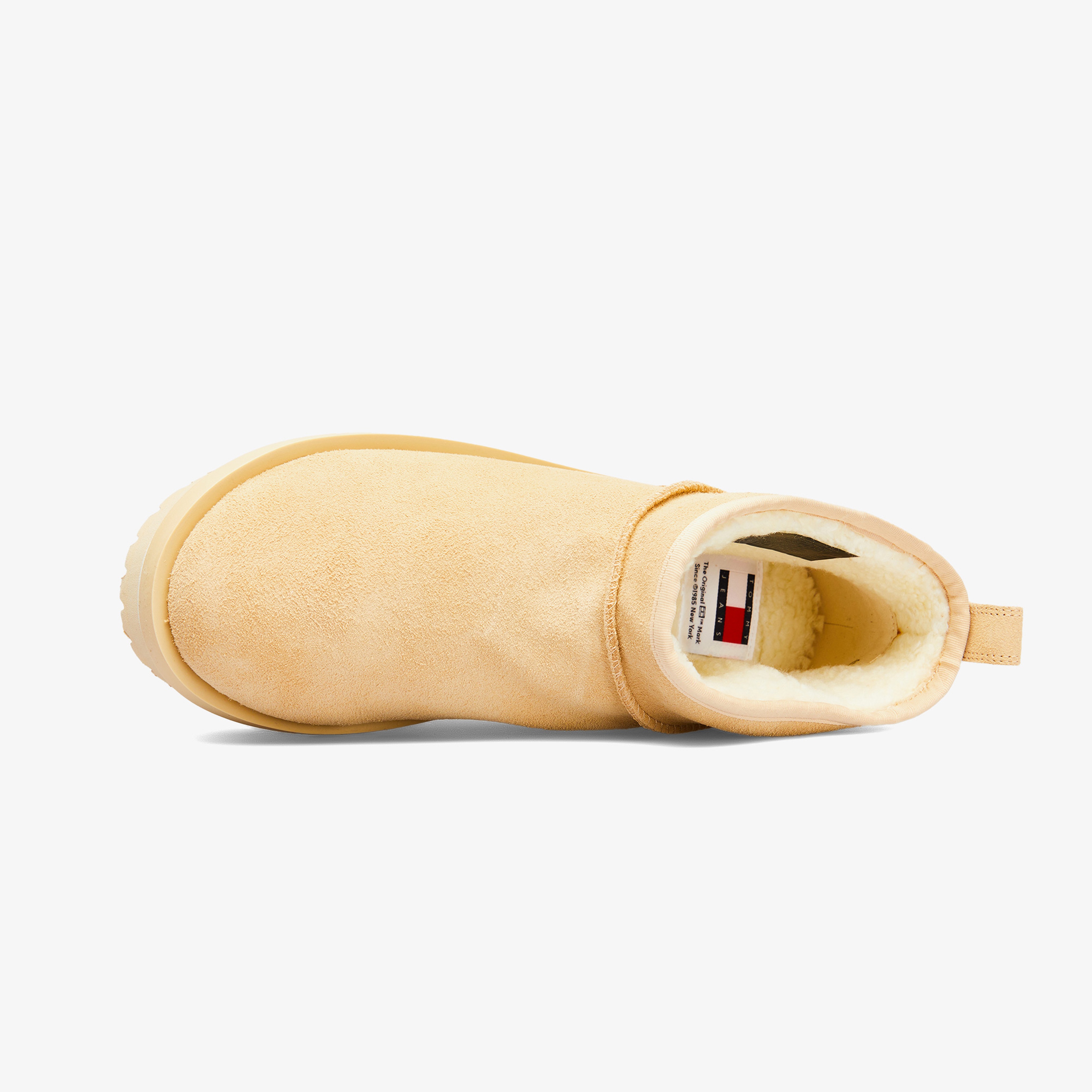 Tommy Jeans Kadın Bej Ayakkabı