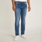 Tommy Hilfiger Erkek Mavi Pantolon