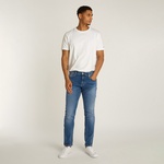 Tommy Hilfiger Erkek Mavi Pantolon