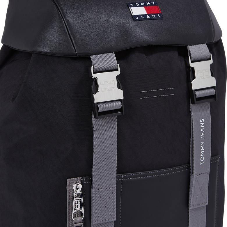 Tommy Jeans Erkek Siyah Çanta