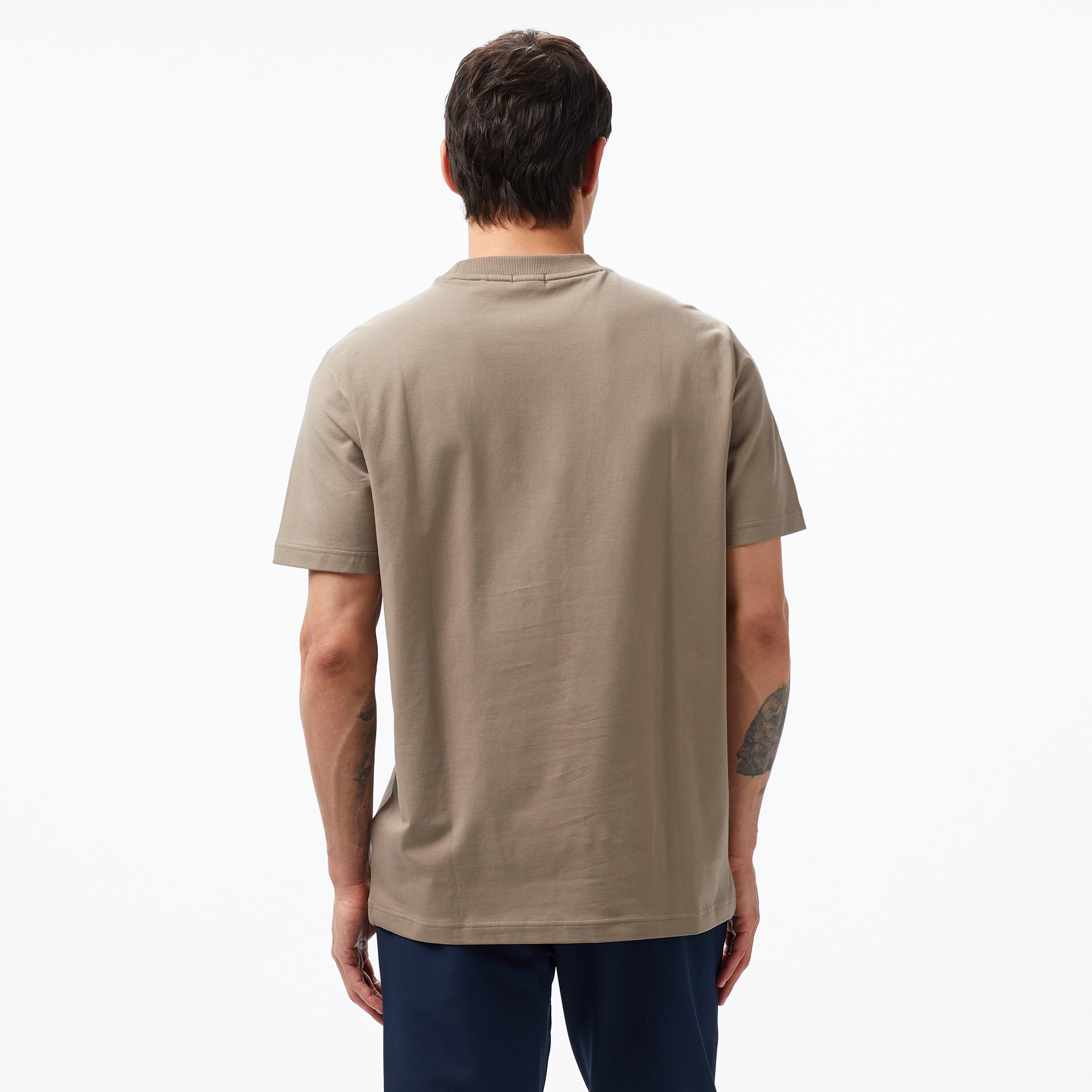 Boss Erkek Yeşil T-Shirt