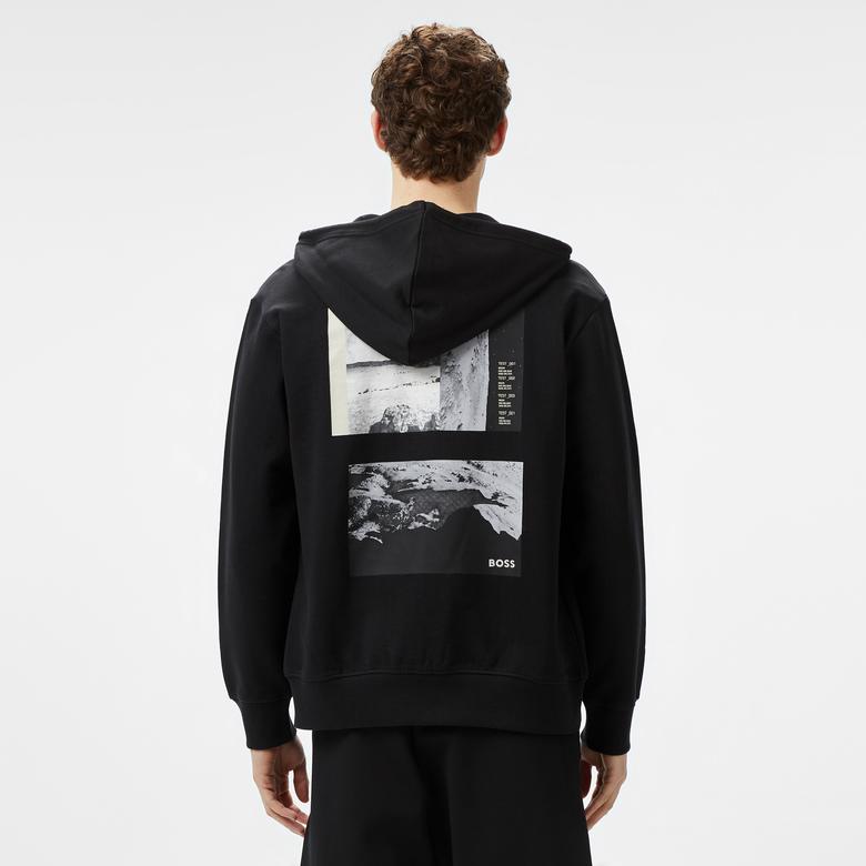 Boss Erkek Siyah Eşofman