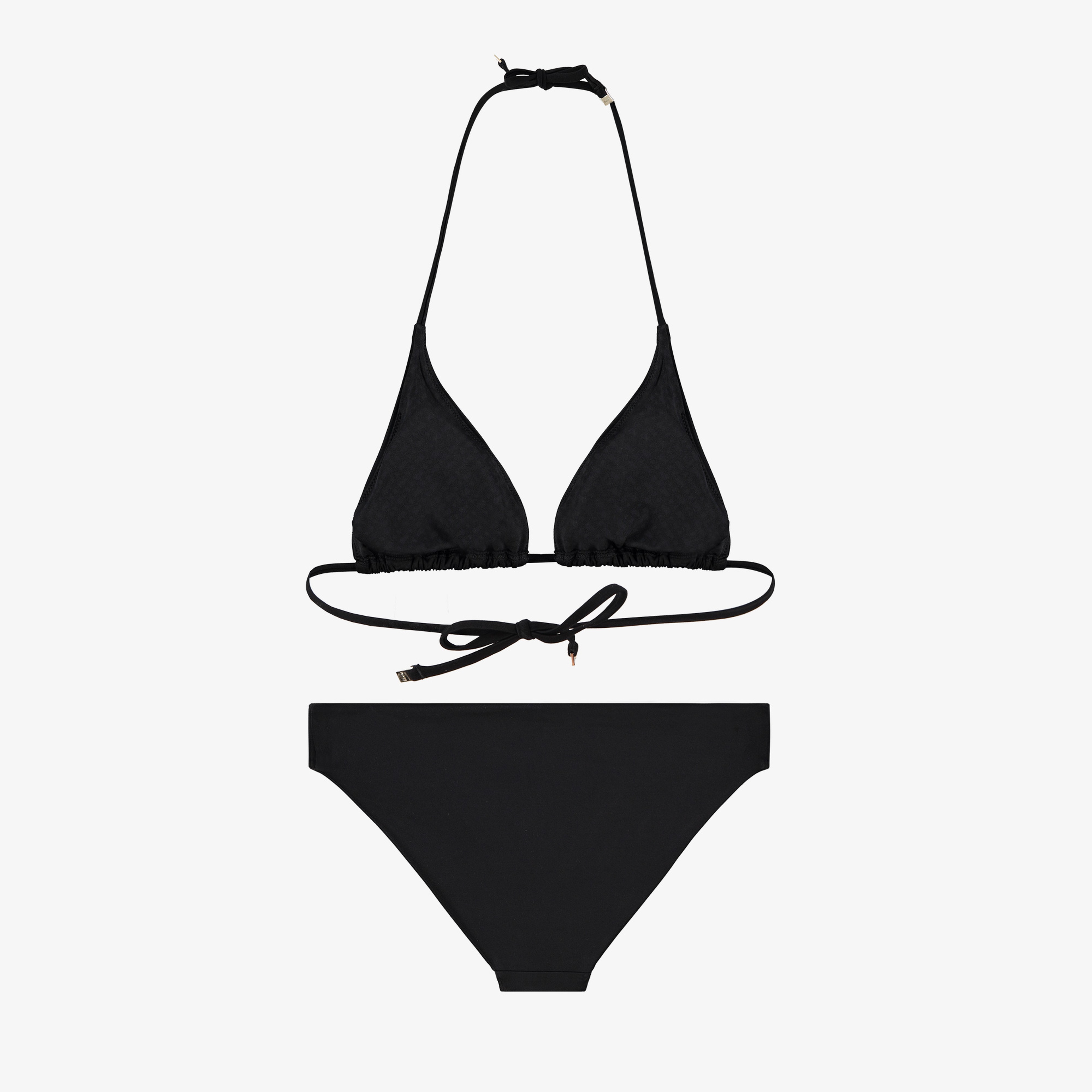 Boss Kadın Siyah Bikini Altı