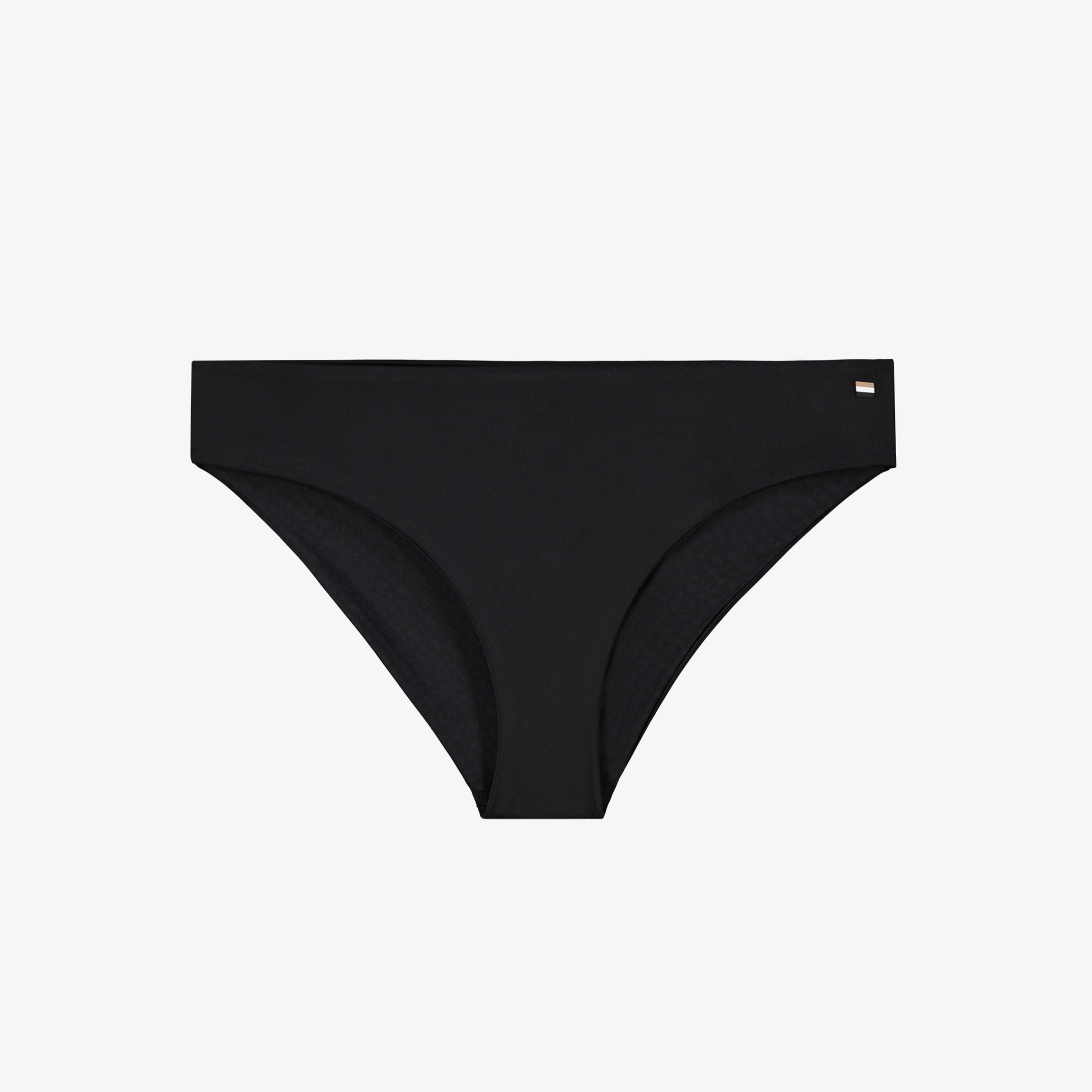 Boss Kadın Siyah Bikini Altı