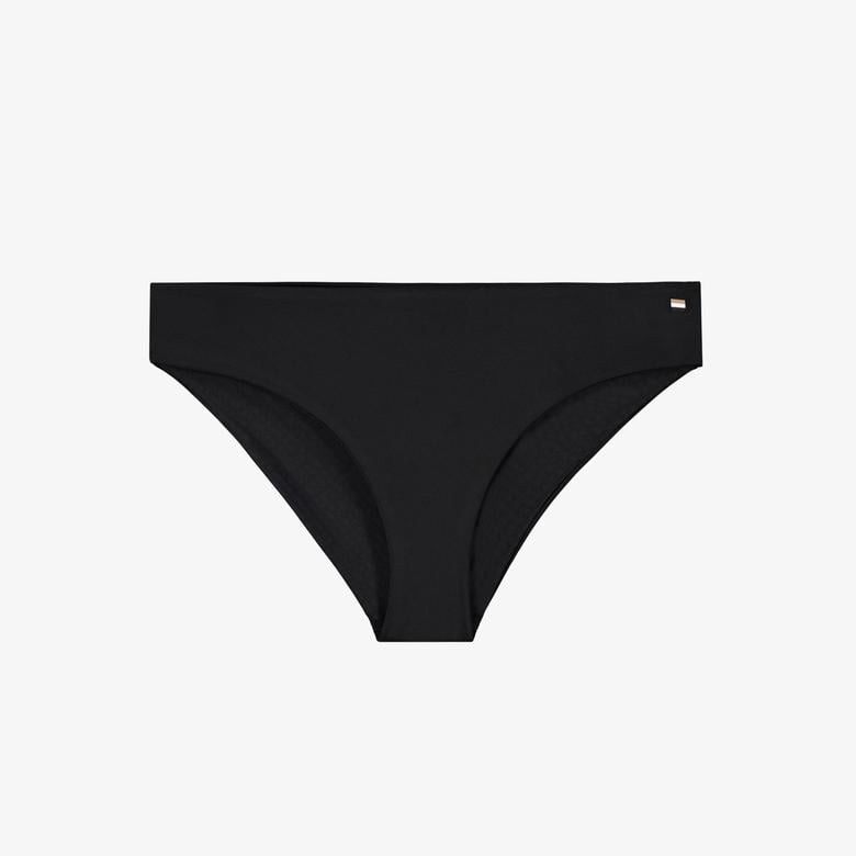 Boss Kadın Siyah Bikini Altı
