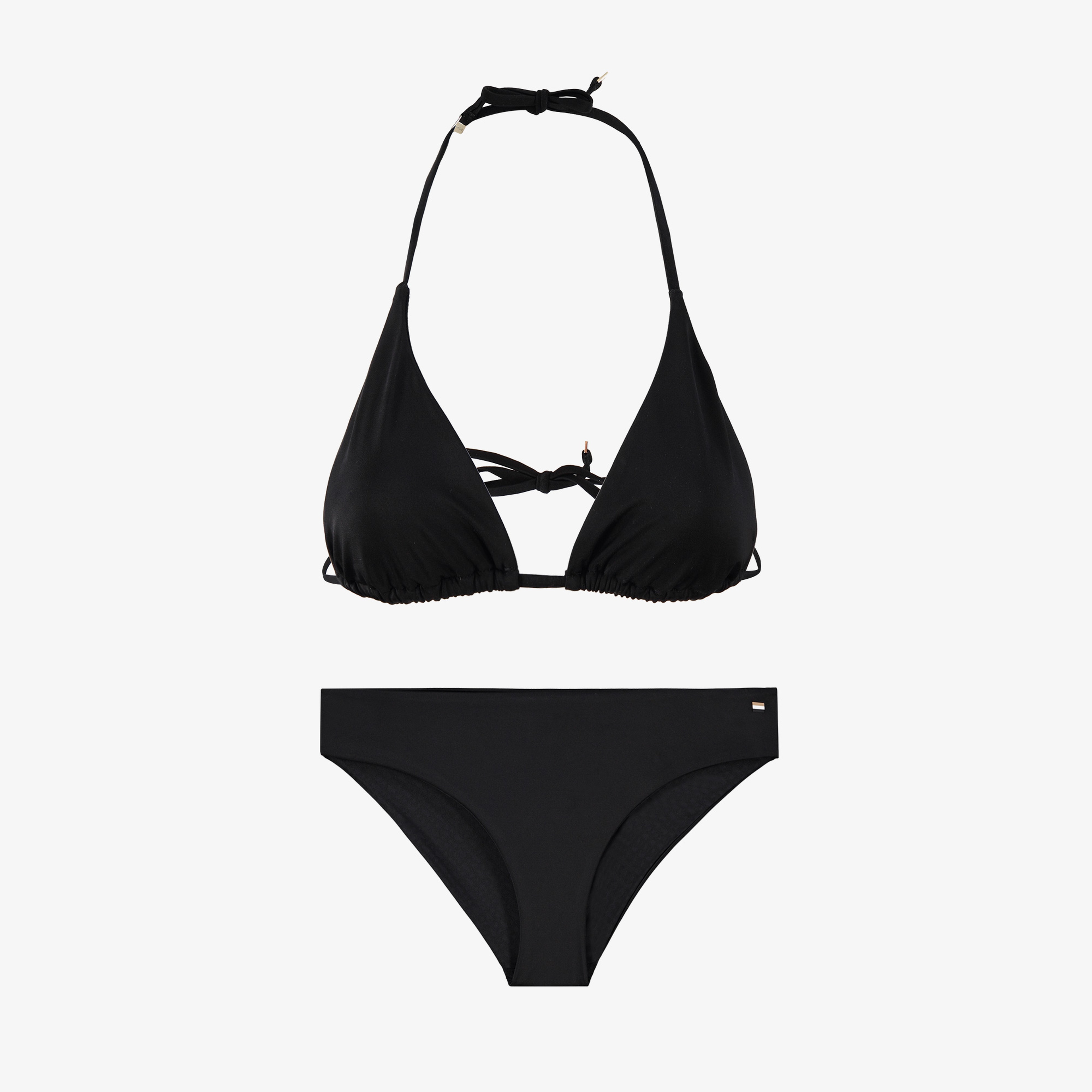 Boss Kadın Siyah Bikini Altı