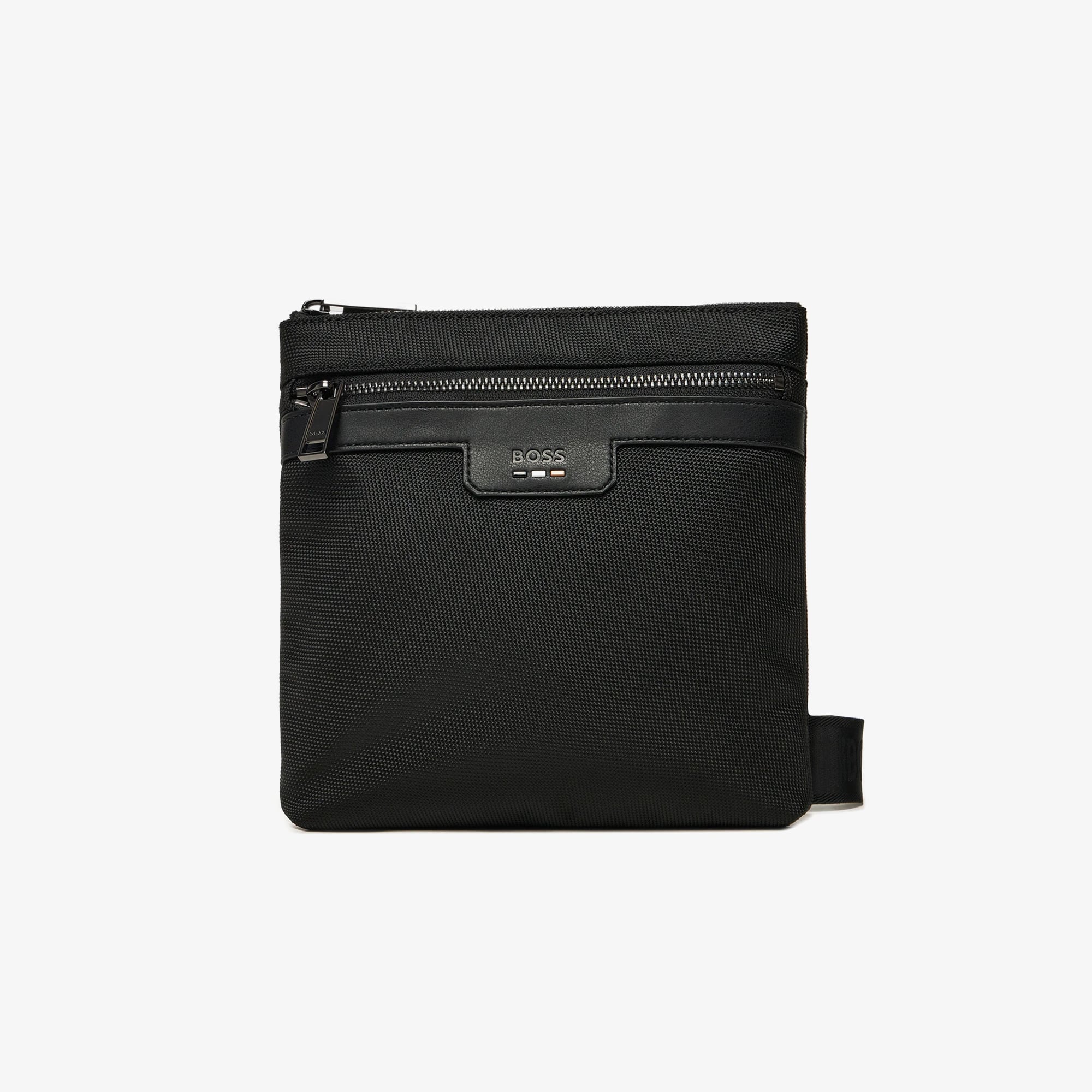 Boss Erkek Siyah Çanta