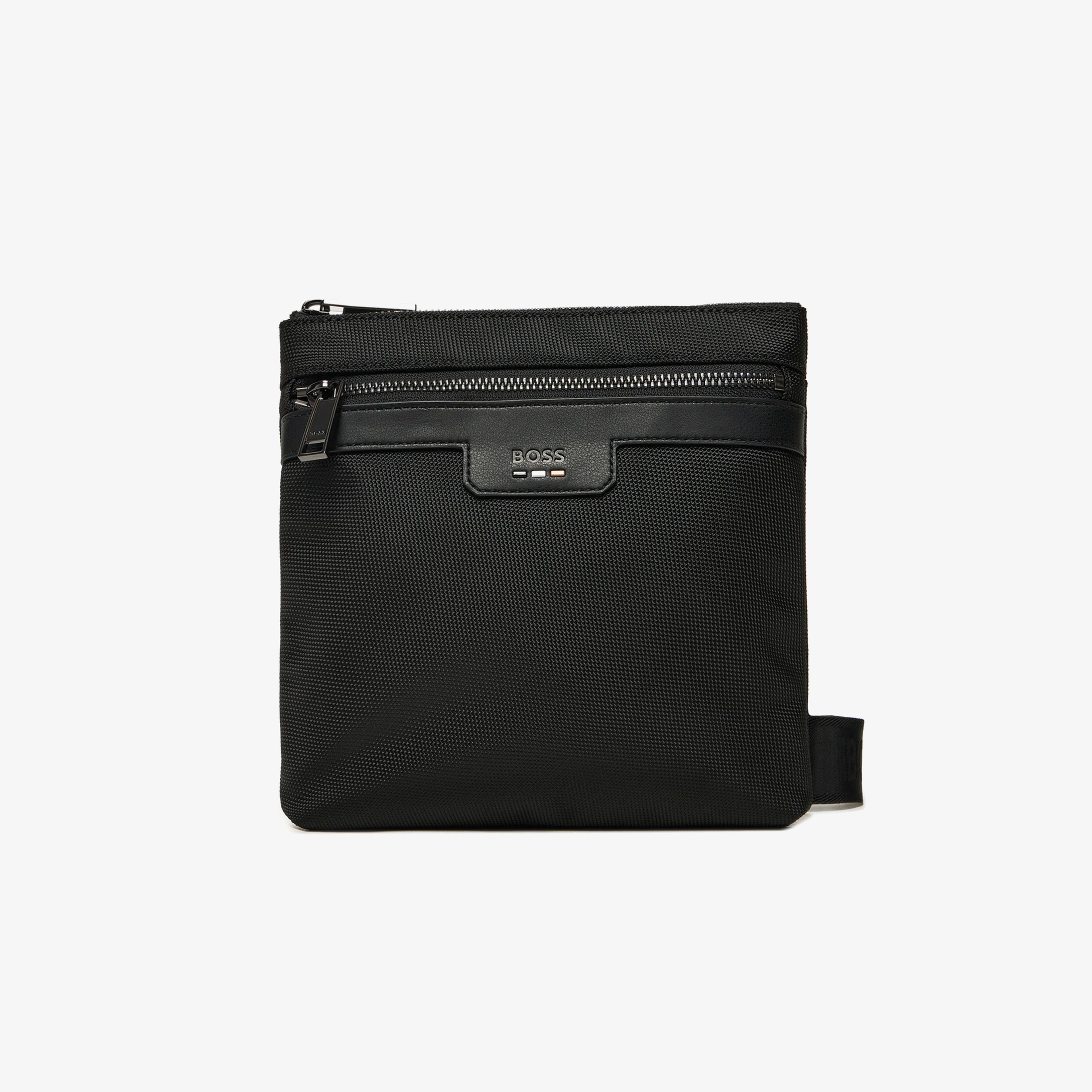 Boss Erkek Siyah Çanta