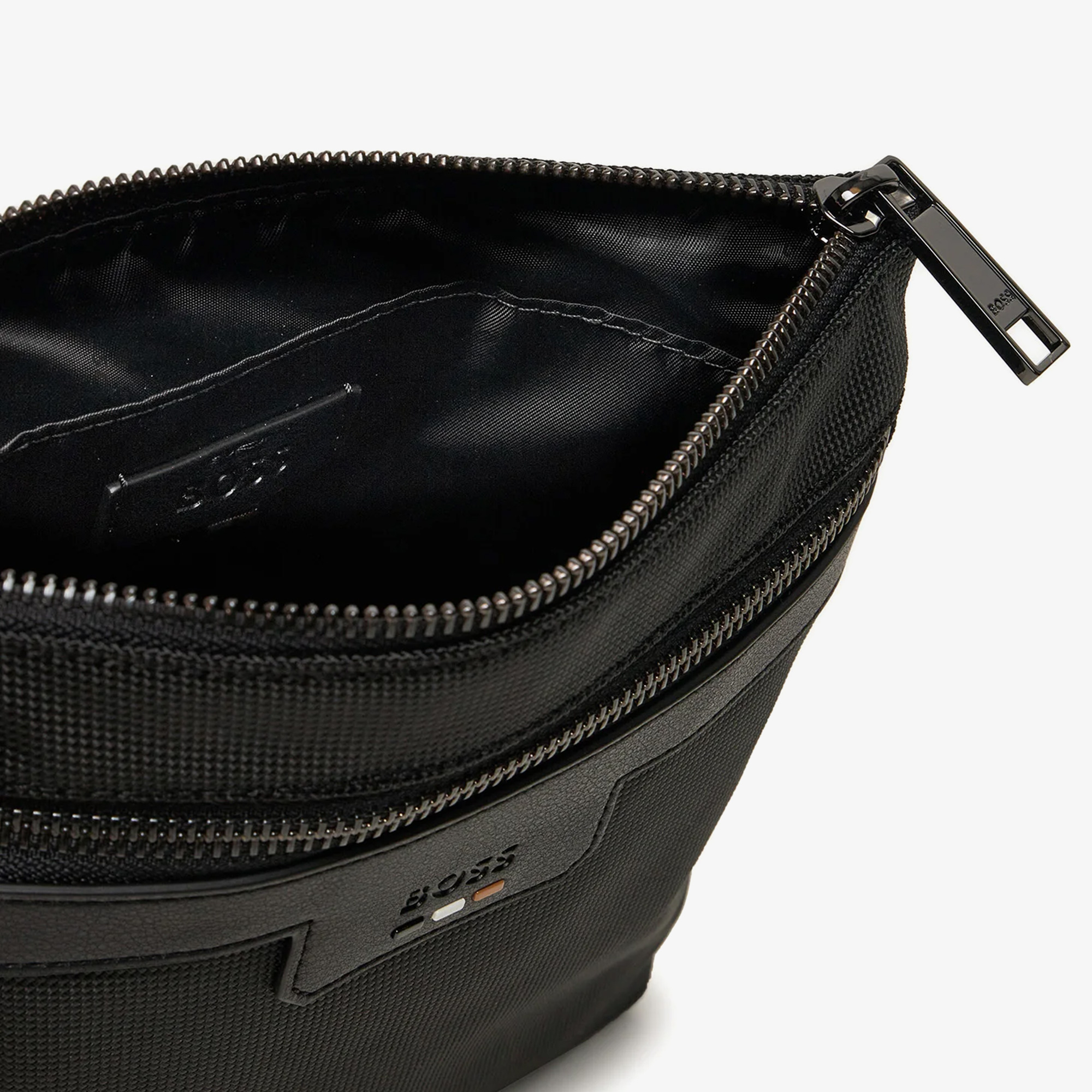 Boss Erkek Siyah Çanta