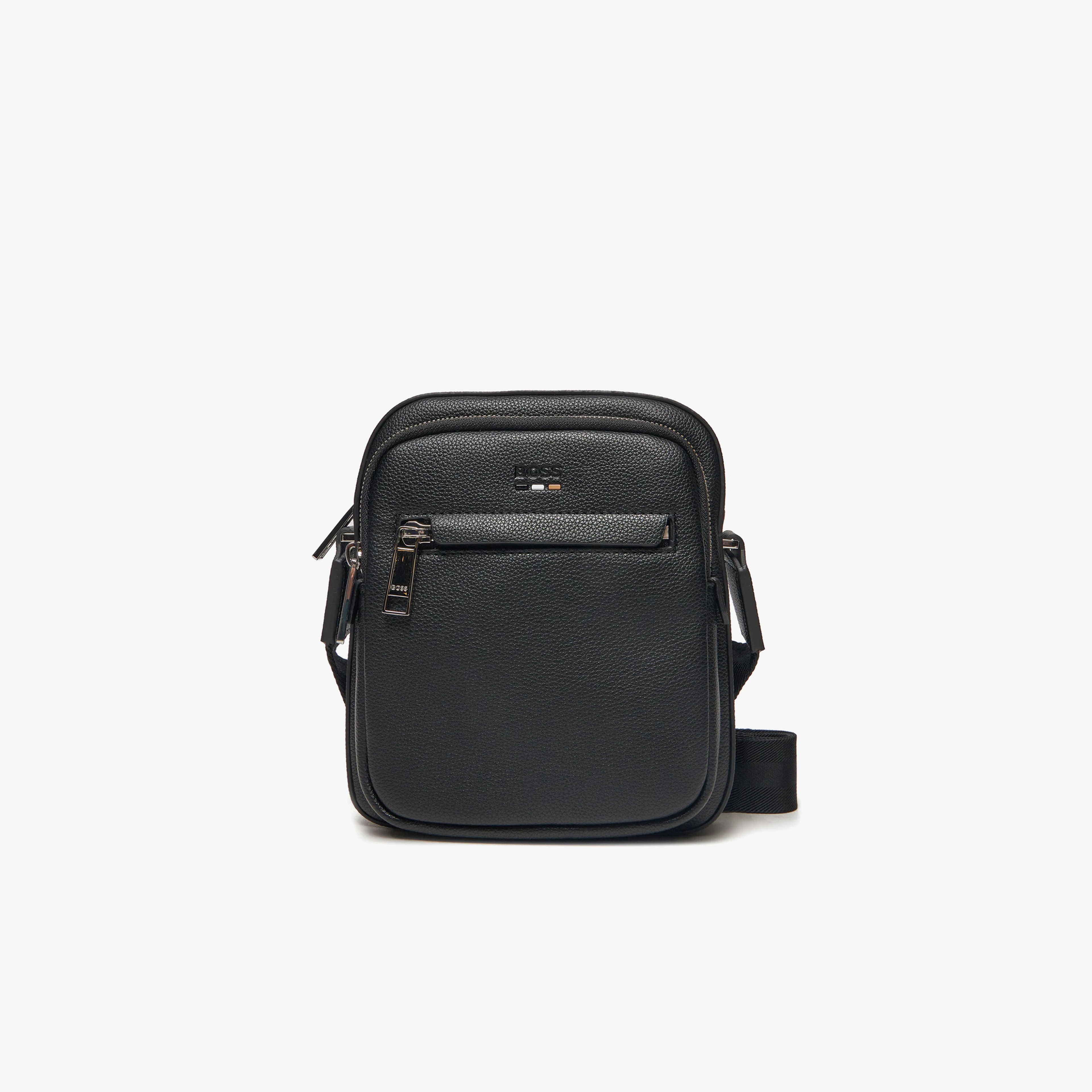 Boss Erkek Siyah Çanta