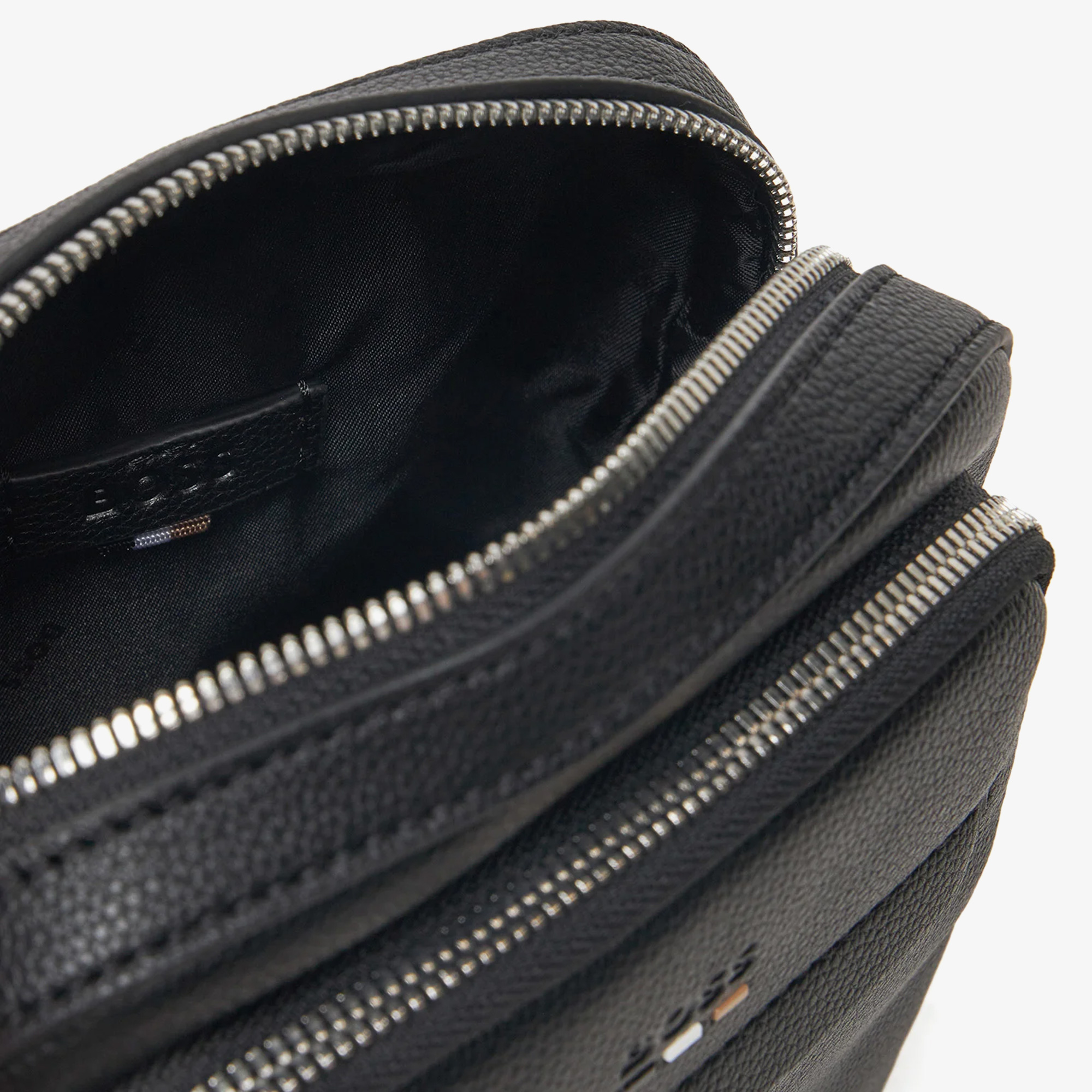 Boss Erkek Siyah Çanta