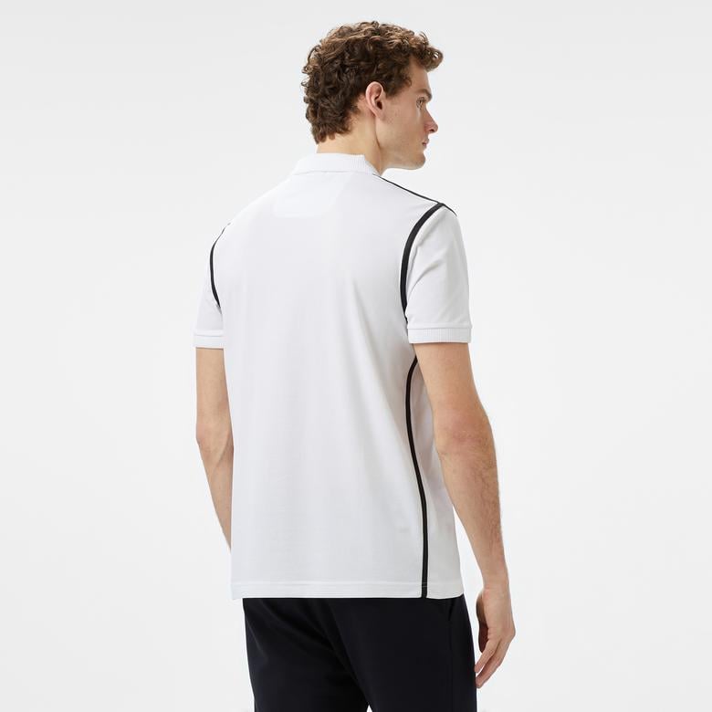 Boss Erkek Beyaz Polo