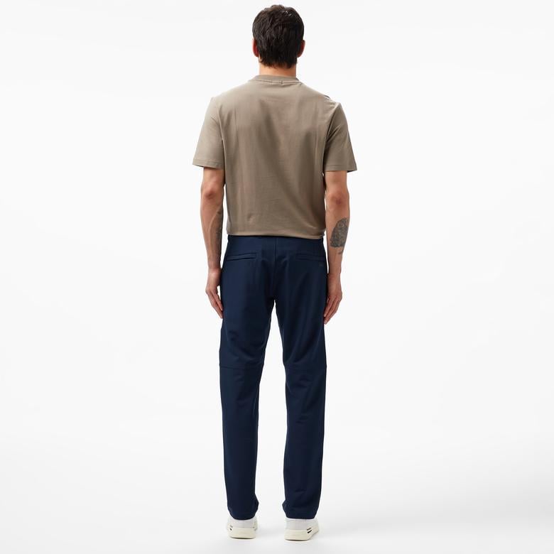 Boss Erkek Lacivert Pantolon