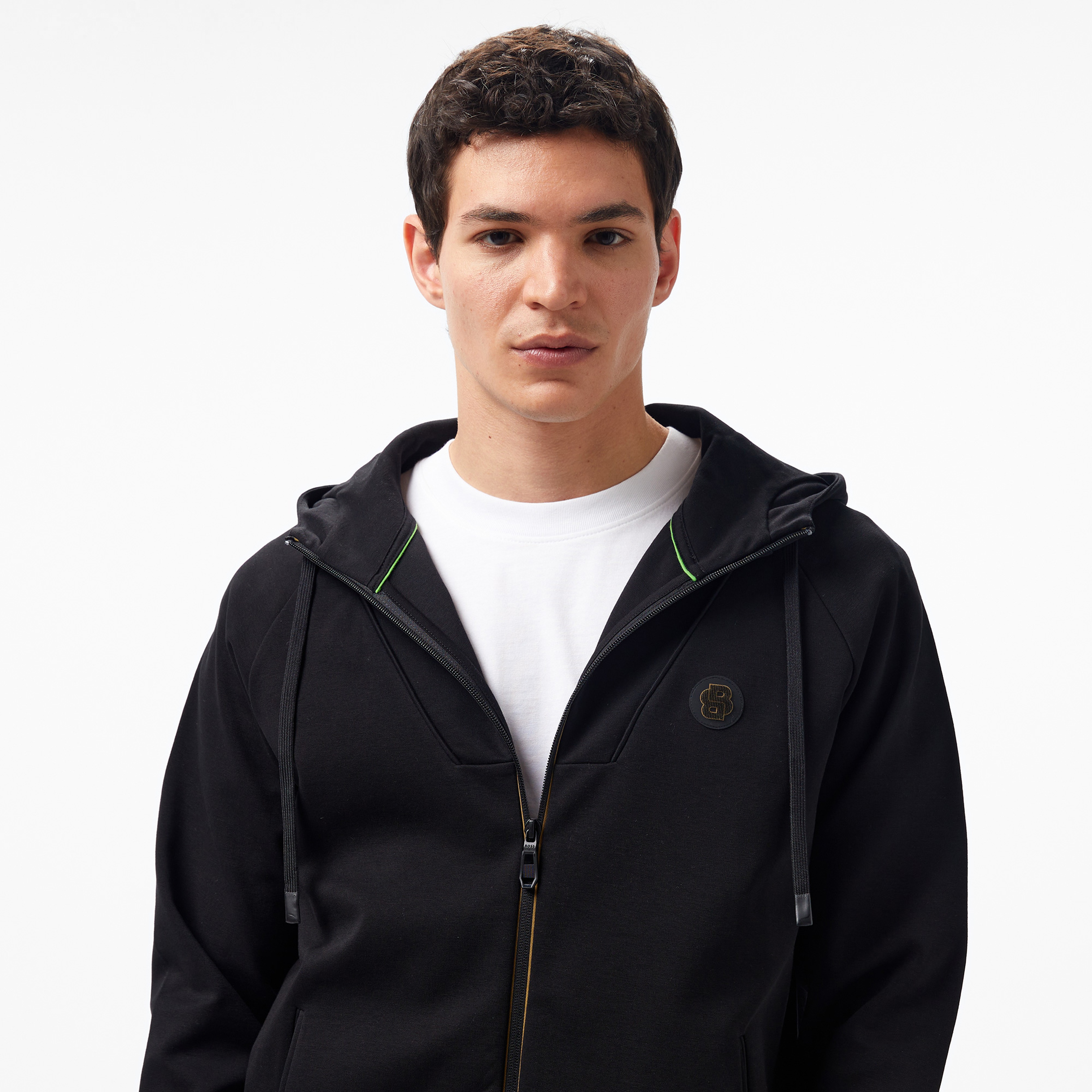 Boss Erkek Siyah Eşofman