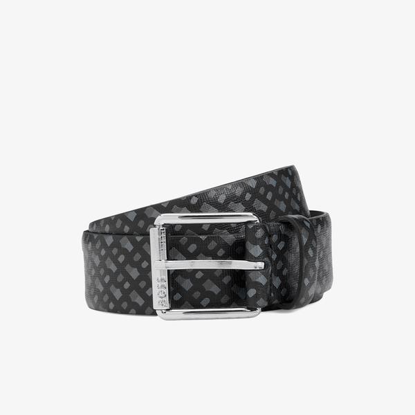 Boss Erkek Siyah Kemer