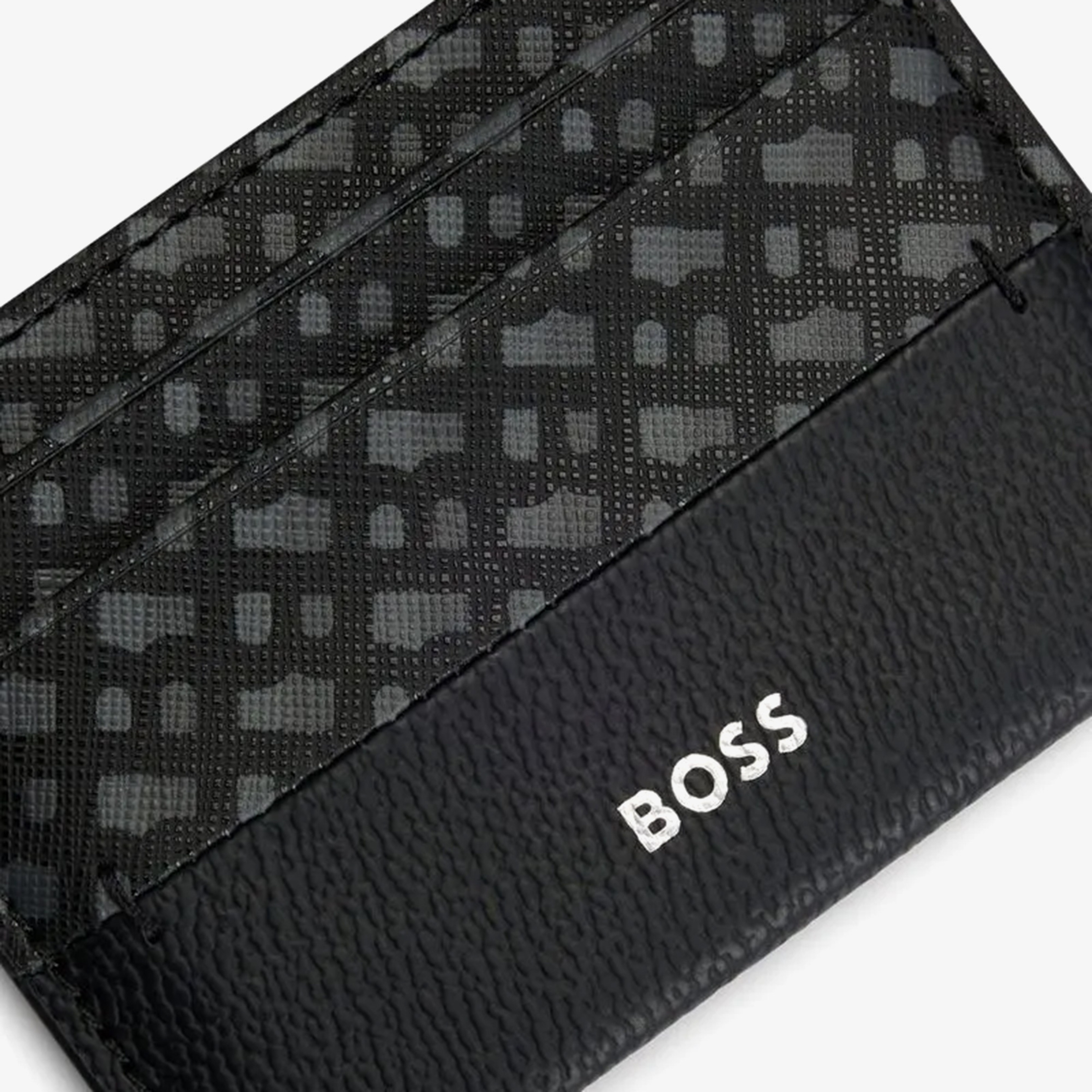 Boss Erkek Siyah Cüzdan