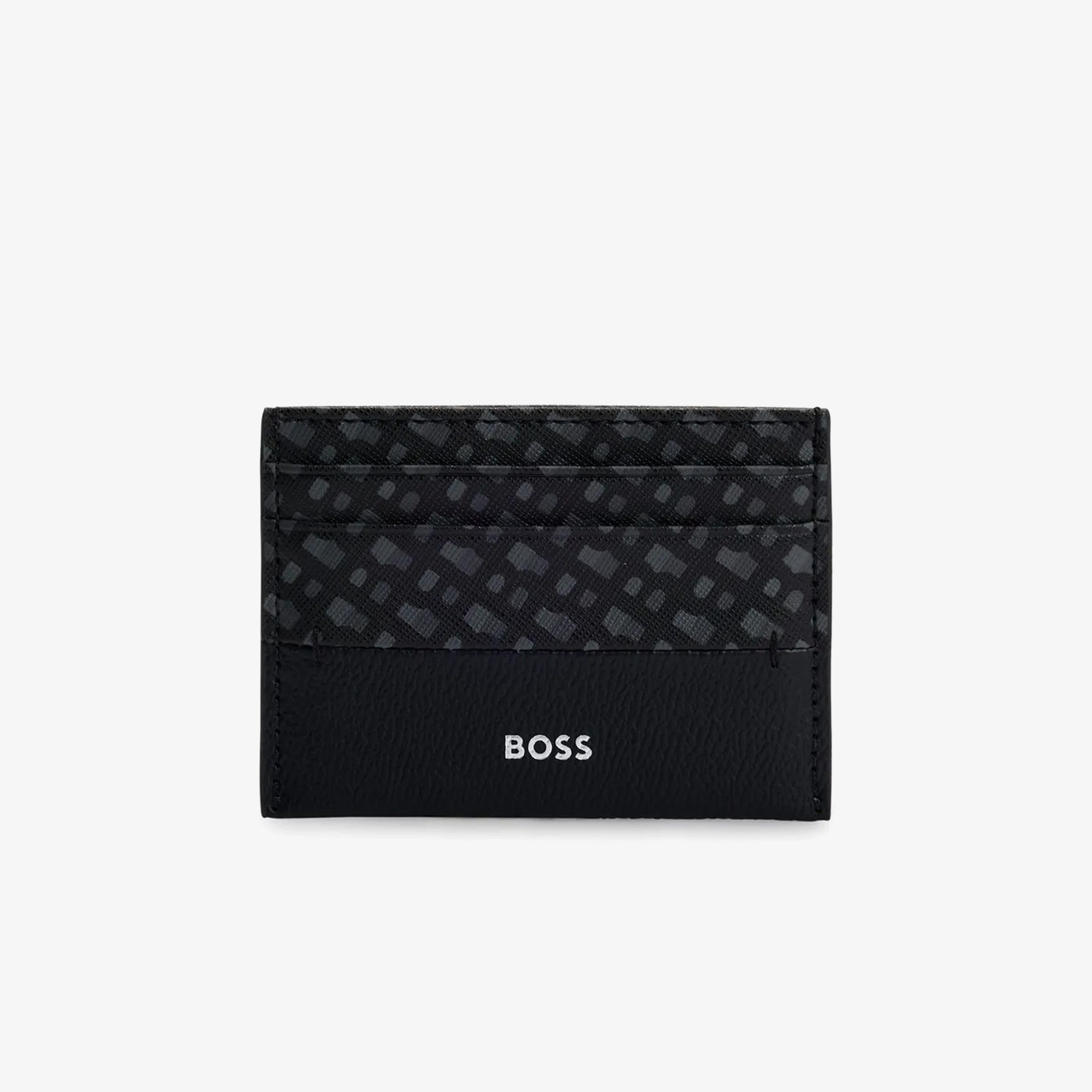 Boss Erkek Siyah Cüzdan