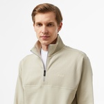 Boss Erkek Bej Sweatshirt