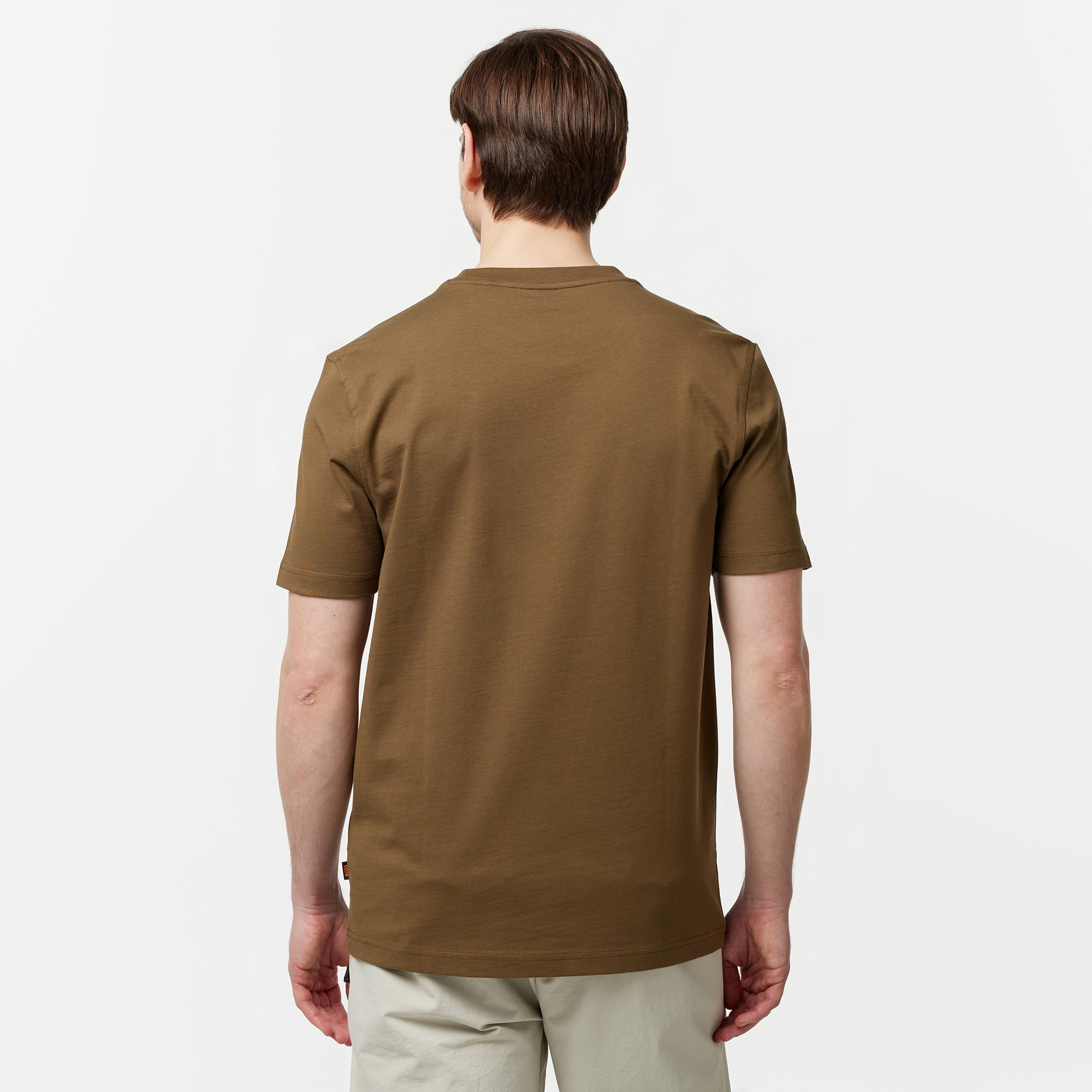 Boss Erkek Yeşil T-Shirt