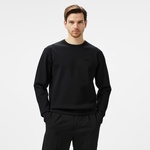 Boss Erkek Siyah Sweatshirt