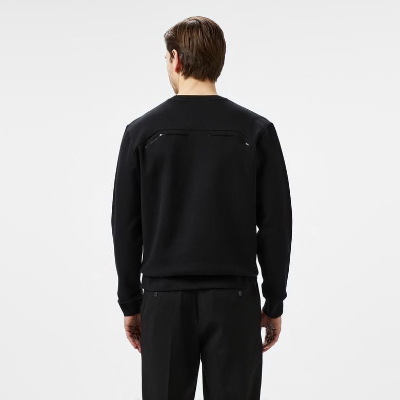 Boss Erkek Siyah Sweatshirt