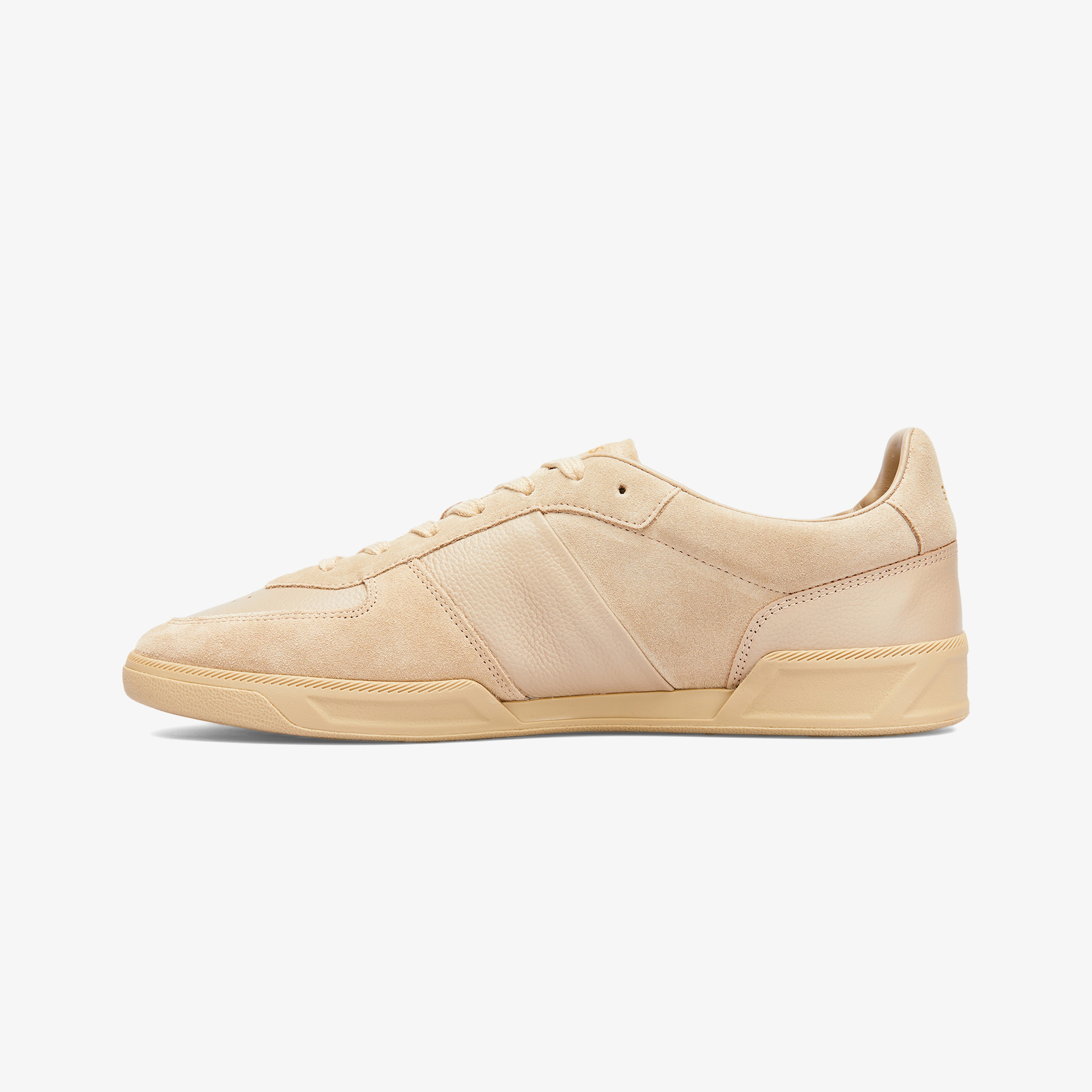 Boss Erkek Bej Spor Ayakkabı & Sneaker