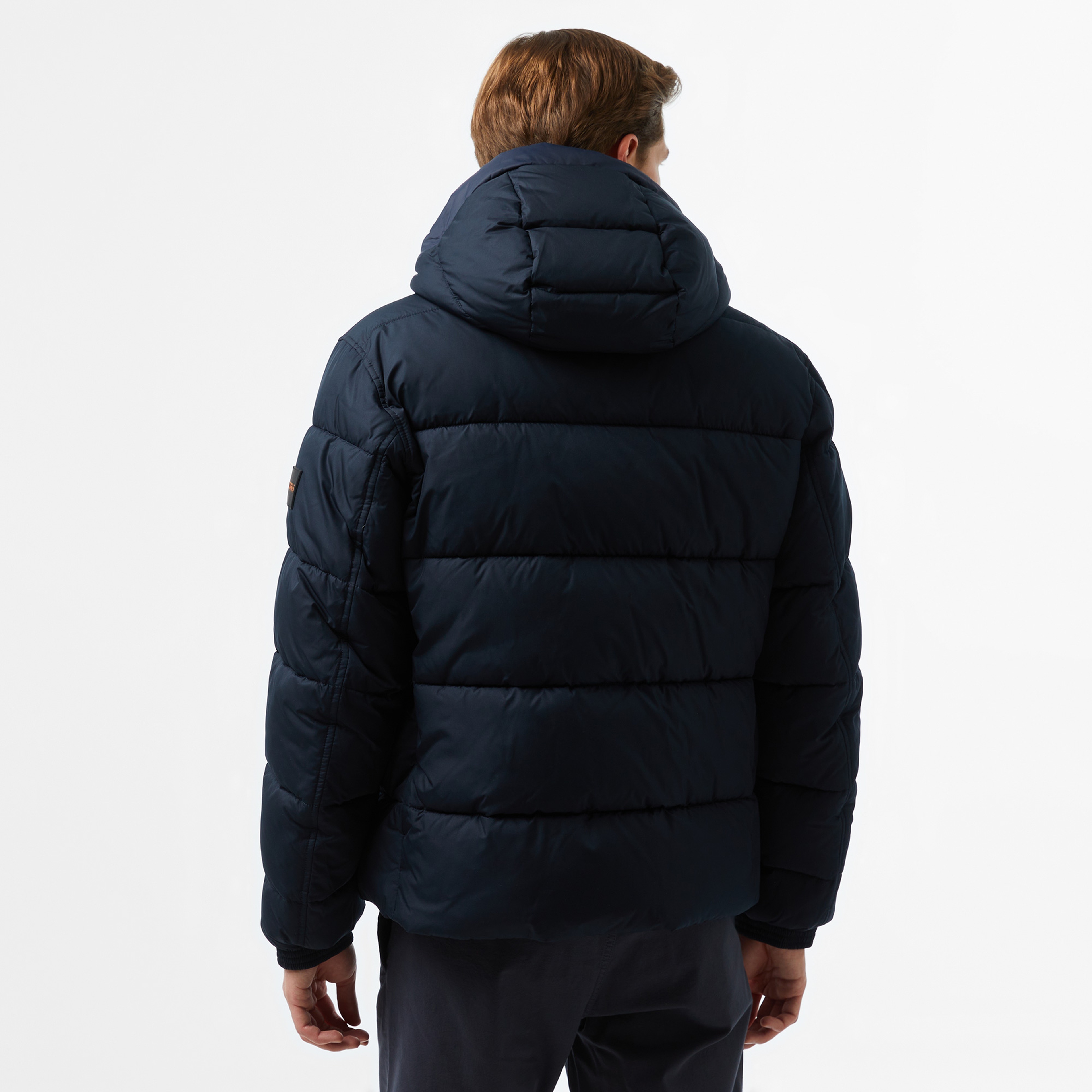 Boss Erkek Mavi Mont