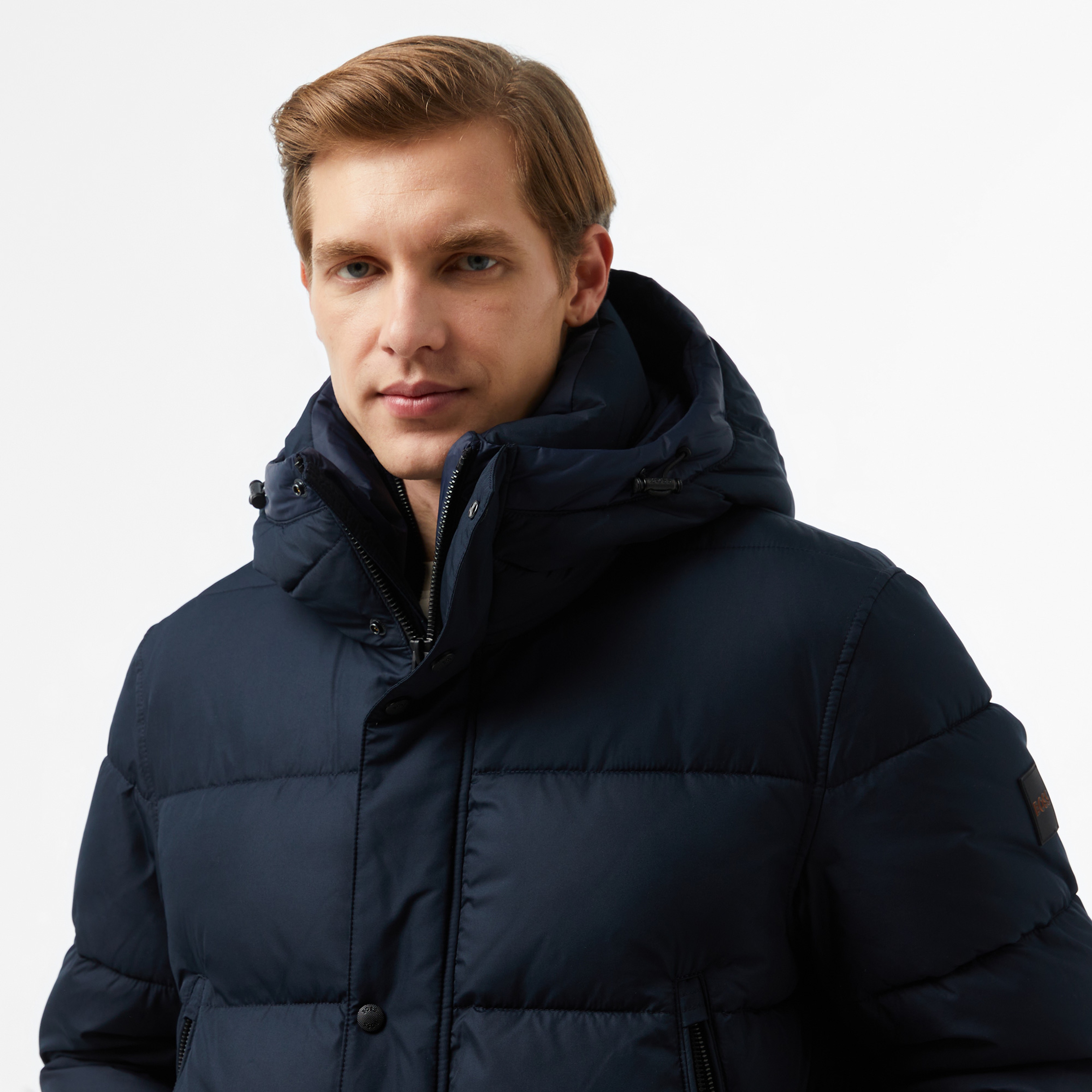 Boss Erkek Mavi Mont