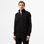 Boss Erkek Siyah Sweatshirt