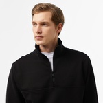 Boss Erkek Siyah Sweatshirt