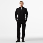 Boss Erkek Siyah Sweatshirt