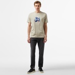 Boss Erkek Bej T-Shirt