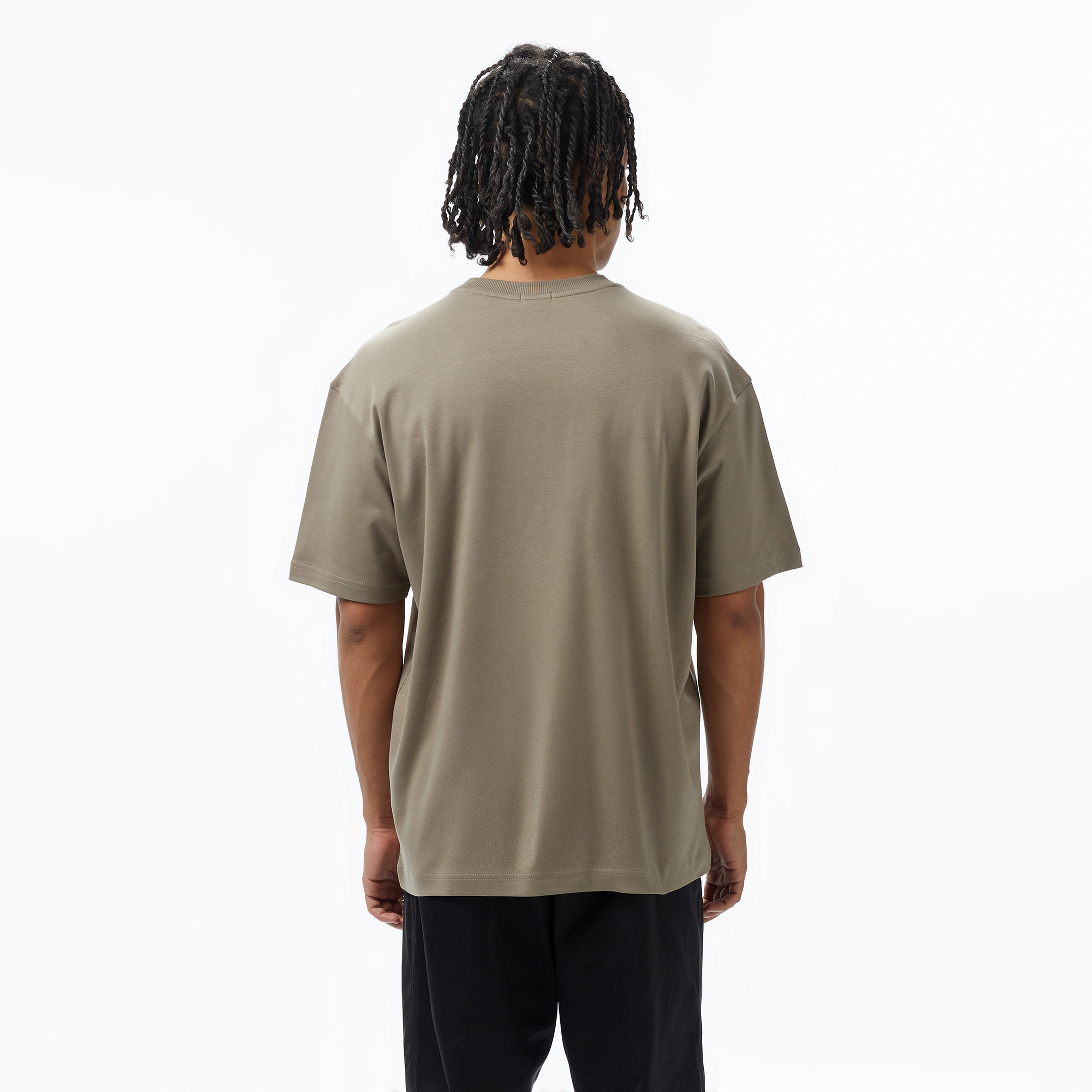 Boss Erkek Yeşil T-Shirt