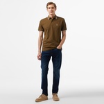 Boss Erkek Mavi Pantolon