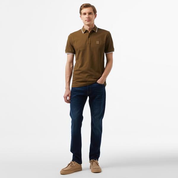 Boss Erkek Mavi Pantolon