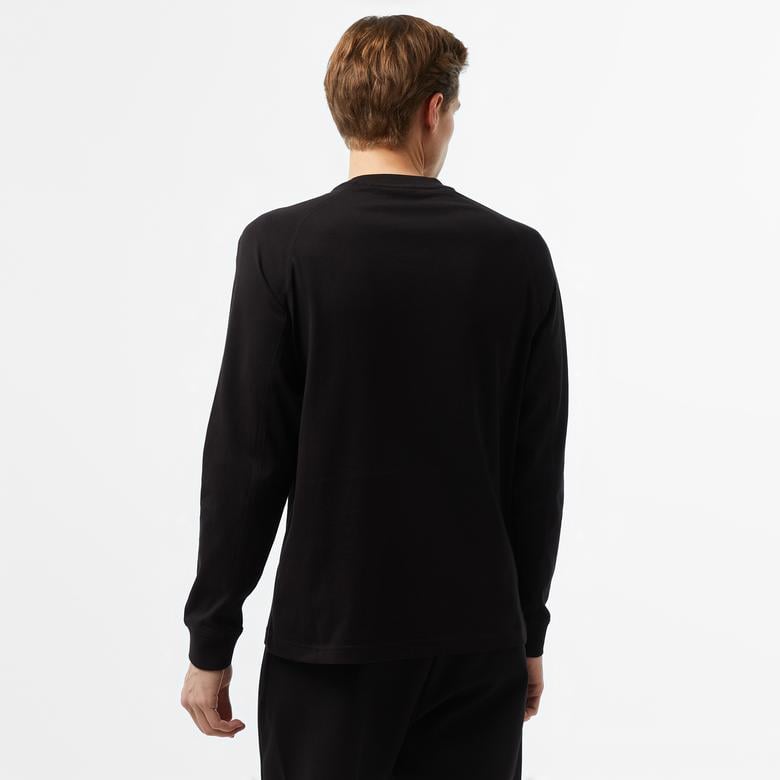 Boss Erkek Siyah T-Shirt