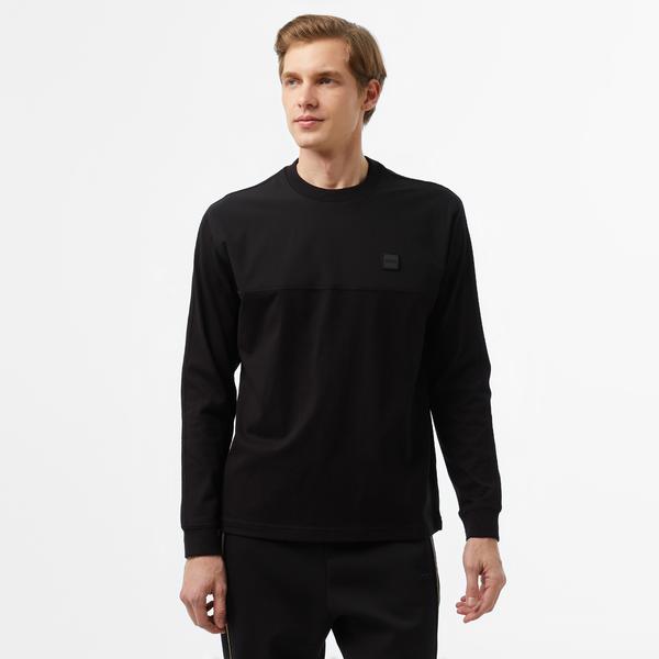 Boss Erkek Siyah T-Shirt