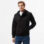 Boss Erkek Siyah Sweatshirt