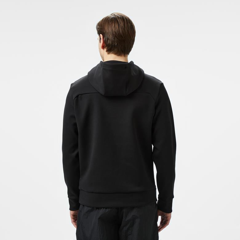 Boss Erkek Siyah Sweatshirt
